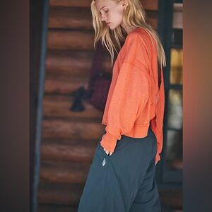 Free People Movement My Time Layer Top